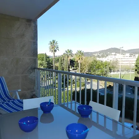 Appartement Spacieux, Parking - 4 Pers. - Fr-1-251-945 Le Lavandou