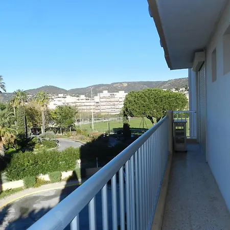 Spacieux, Parking - 4 Pers. - Fr-1-251-945 Appartement Le Lavandou